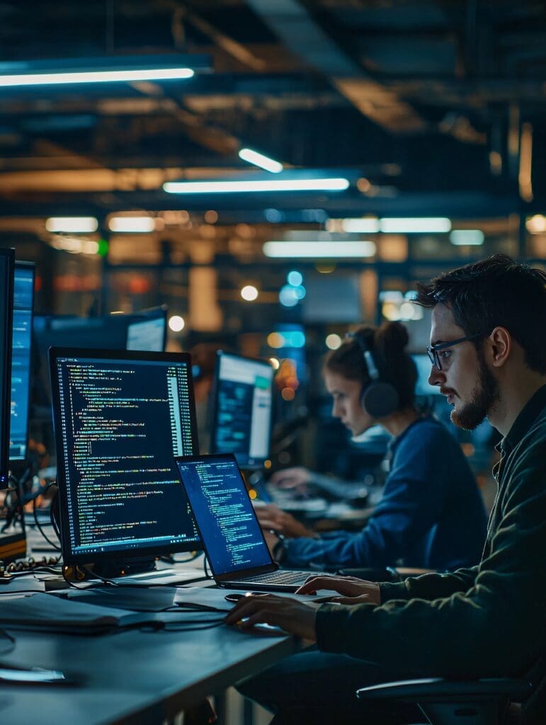 SplashDev Software Development Services
